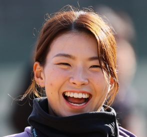 渋野日向子「少しずつ自信が持てるように」メジャー第３戦全米女子プロ第１日は21日早朝スタート