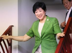 【東京都知事選挙】現職・小池百合子氏が第一声　政策目標の約9割で推進実績、3期目は「大改革」と「首都防衛」