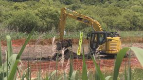 浪江町の「特定帰還居住区域」除染開始　2029年末までの避難指示解除へ　福島