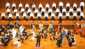 「熊本と手を携えて歩む」　TSMCとJASMが初協賛　台湾人気オーケストラが熊本で公演