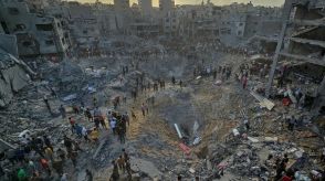 イスラエル、ガザ空爆で戦争関連法に違反の疑い　国連が報告書