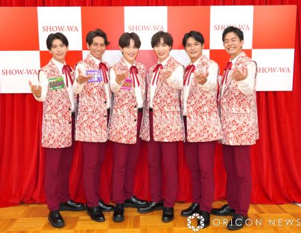 メジャーデビュー決定のSHOW-WA、次なる目標『紅白』に“危機感”「間に合うのか…？」