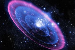観測史上最も古くて最も遠い超新星爆発を発見、120億年前、人間なら10代の若い宇宙