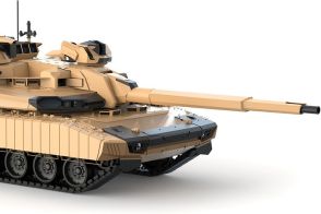 「世界最大の戦車砲」どんだけビッグ？ 新型140mm砲もまだまだ小さい!? なぜ巨砲は消えたのか