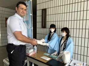 日本相撲協会が昨年に続き線虫がん検査「Ｎ－ＮＯＳＥ」を実施　希望する協会員の約２００の検体を回収