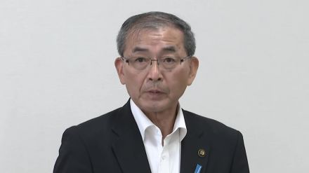 職員に“パワハラ・セクハラ”発言の市長が謝罪も「研修受けた」と辞任せず　百条委は8件をハラスメント認定　福岡・宮若市