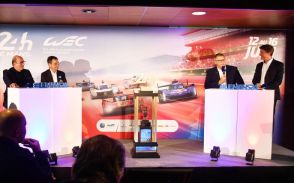 ル・マン24時間レース、ACO公式会見 2028年が水素によるレース導入元年