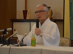 鶴岡八幡宮が離脱理由を説明　「恣意的、独善的」と神社本庁執行部を批判
