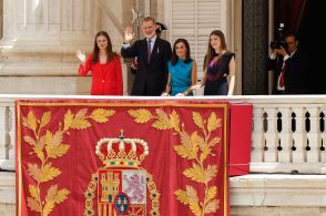 スペイン国王フェリペ6世、即位10周年
