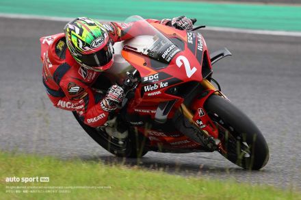 DUCATI Team KAGAYAMAがトップ、ザルコも27周のロングラン。SSTはTaira Promoteが2日連続首位／鈴鹿8耐テスト