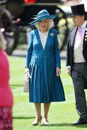 イギリス社交界の大イベント「ロイヤルアスコット2024」2日目、英王室メンバーたちの来場ファッション
