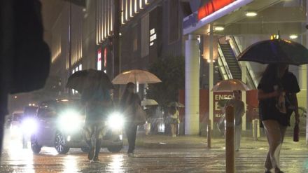 長崎市「大雨による被害から身を守るため安全な行動をとりましょう」呼び掛け