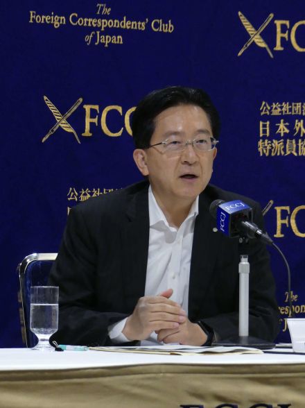 岩手県知事が警鐘「都知事選ポスタージャック」に「なんでもありは亡国への道」