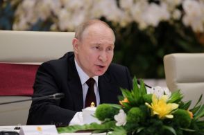 ロシア、核ドクトリンの変更を検討＝プーチン大統領