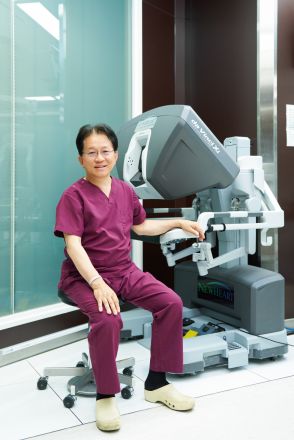 「ブラックジャックに憧れて」心臓ロボット手術実績世界一の日本人外科医が描く医療の未来