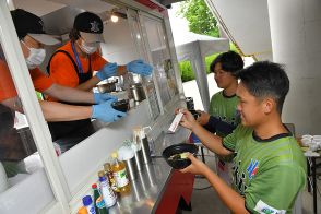 プロ野球選手は試合直前に何を食べている？　2軍球団に食事提供、シダックス栄養士が伝えるお米の役割