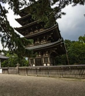 驚愕…！　五重塔の大黒柱は「地面から浮いていた」…だから、大地震でも「倒れない」奈良時代から培われた「超」技術