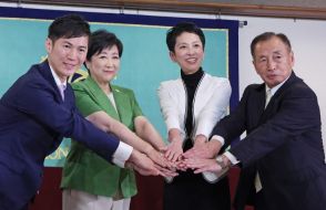 《都知事選告示》小池百合子氏は緑、蓮舫氏はピンク？「色」で狙うイメージ戦略を経営心理コンサルタントが分析