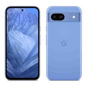 「Pixel 8a(au)」が再びトップ3入り　今売れてるAndroidスマートフォンTOP10　2024/6/21