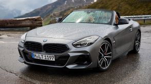 BMW Z4のグランドフィナーレ　8速ATを6速MTに変更した「Z4 エディション ピュア インパルス」欲しい！