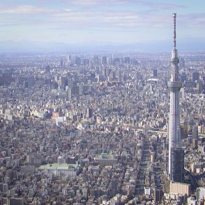 【速報】5月の全国の消費者物価指数は前年同月比2.5％の上昇　前月比0.5％上昇