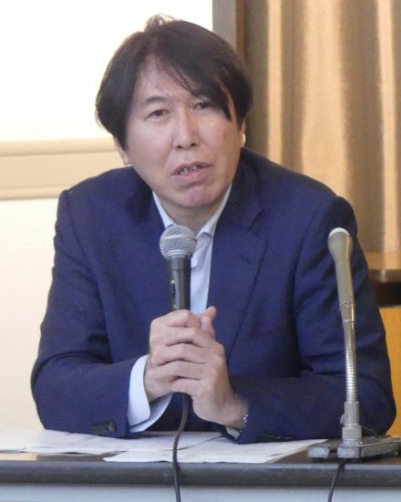 紀藤正樹弁護士　都知事選“ほぼ全裸ポスター”に「是正されなければ明日逮捕されるのですかね」