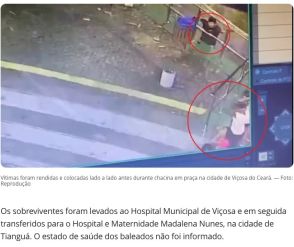 《ブラジル》小さな町の広場で7人〝処刑〟＝2年で2度目の大量殺人に住民戦慄