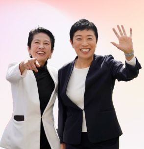 あなたが考える「信頼できない女性政治家」ランキング。元おニャン子・元SPEED議員も当然のワースト入り