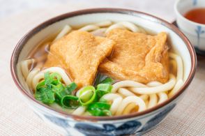 「奈良県で人気のうどん」ランキング！　2位は奈良市にある創業約40年の老舗「重乃井 奈良店」、1位は？【2024年6月版】