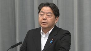 【速報】林長官 都知事選同一ポスター問題「候補者以外が使用できるものではない」 法改正は「各党で議論を」