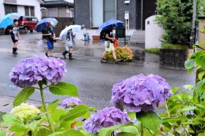 【速報】近畿地方が梅雨入り、史上3番目タイの遅さ　あすから雨予報続く