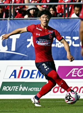 いわきFC「勝負の月」　上位陣との3連戦へ、22日は山口戦