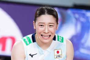 女子バレー石川真佑、強烈スパイクに海外実況絶叫「Ohhhhh Yes！」　中国撃破に「とても好き」の声