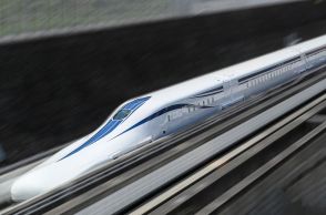 JR東海、AWSをリニア実験線で活用　故障の予兆を検知