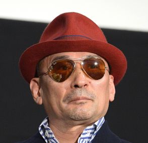 横山剣　長瀬智也との交流明かす「周年ライブの時に映像でコメントをいただいた」