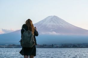 富士登山の吉田ルートで人流データ取得、今夏の登山規制に合わせて、登山者の速度や滞留状況を把握へ