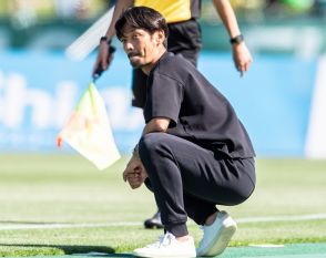 J３相模原の監督を解任された戸田和幸が想いを伝える。今後に向けても言及「サッカー人として、もっともっと成長できるように」