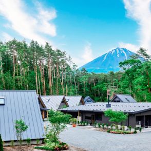 車中泊ファン注目！ 富士山や夕日など、絶景自慢のRVパーク5か所が新規認定。