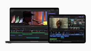 「iPad用 Final Cut Pro 2.0」リリース、ライブマルチカムなどの新機能