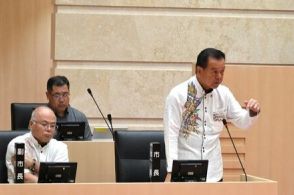 古謝市長によるハラスメント　「キスされた」など9件　沖縄・南城市議会が市職員へのアンケート公表