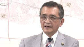 【速報】「万博出禁発言」の市長が発言を撤回　吉村代表の「撤回すべき」発言を受け主張一転