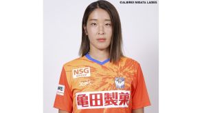 「プレーで恩返しできるように」DF浦川璃子選手（26）と契約更新　アルビレックス新潟L