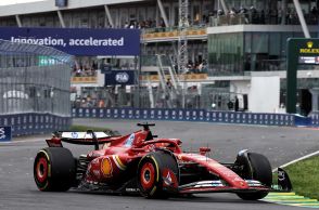 フェラーリF1、カナダで起きたPUトラブルの解決策を見出す。ルクレールは「修正した」と懸念なし
