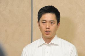 大阪・箕面市長の「万博出禁」やじ　吉村知事「撤回すべき」