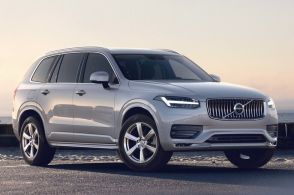 ボルボ『XC90』改良新型を発表…「Ultimate」が「Ultra」に