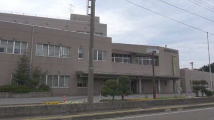 「使っていません」と容疑を否認 覚せい剤使用の疑いで49歳の男を緊急逮捕 能登半島地震の復旧工事で被災地で滞在