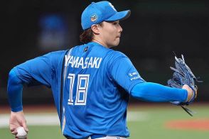 “例外的な”山崎福也の覚醒　リーグトップ6勝…先発固定で劇的に改善した指標