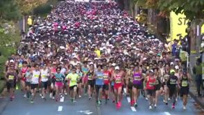 倍率は1.84倍 金沢マラソンに2万5000人応募「能登被災地ランナー枠も」
