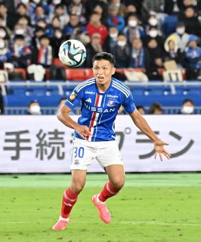 【Ｊ１横浜Ｍ】西村拓真がスイス１部から復帰　「できること全力でやりたい」