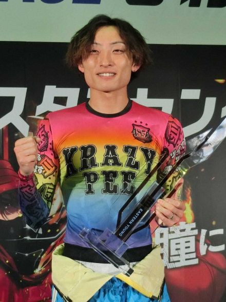 【びわこボート　G3イースタンヤング　優勝戦】豊田健士郎　ヒヤヒヤ逃走も“三度目の正直”王道V